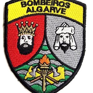Emblema Bordado “BOMBEIROS ALGARVE”