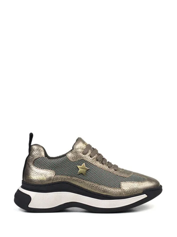 CUBANAS TÉNIS FIRE100GOLD - Image 2