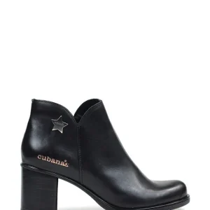 CUBANAS BOTAS PULL100BLACK
