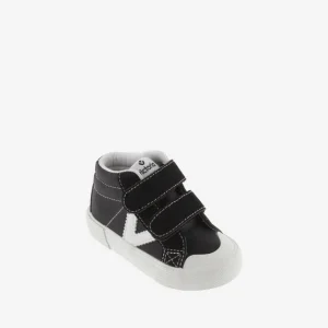 Victoria BOTAS TRIBE COM FAIXAS EFEITO COURO