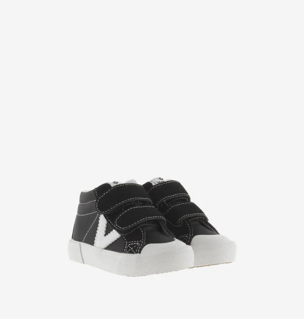 Victoria BOTAS TRIBE COM FAIXAS EFEITO COURO - Image 3
