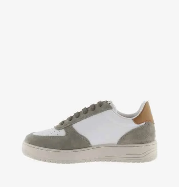 VICTORIA SEMPRE SNEAKER SINTÉTICO SUEDE / GLITER - Image 4