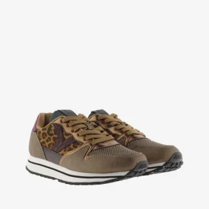 VICTORIA Tenis COMETA ESTAMPA ANIMAL