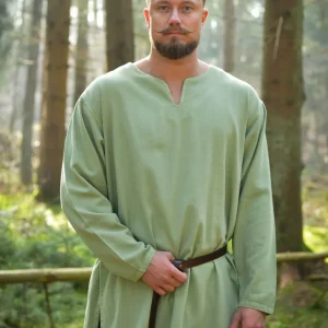 Tuniek Varnis, gewassen groen