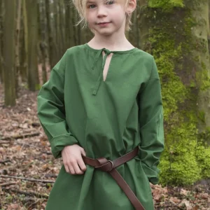Kindertuniek Athelstan, groen