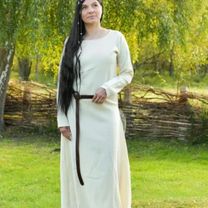 Wollen Vikingjurk Saga, crème