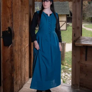 Kirtle Adelina, blauw