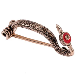 Fibula Bern, brons