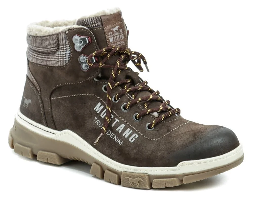 MUSTANG BOTA DE HOMEM 4159-603