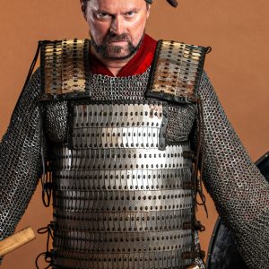 Viking lamelpantser Visby