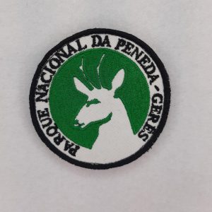 Emblema Bordado “PARQUE NACIONAL DA PENEDA GERÊS”