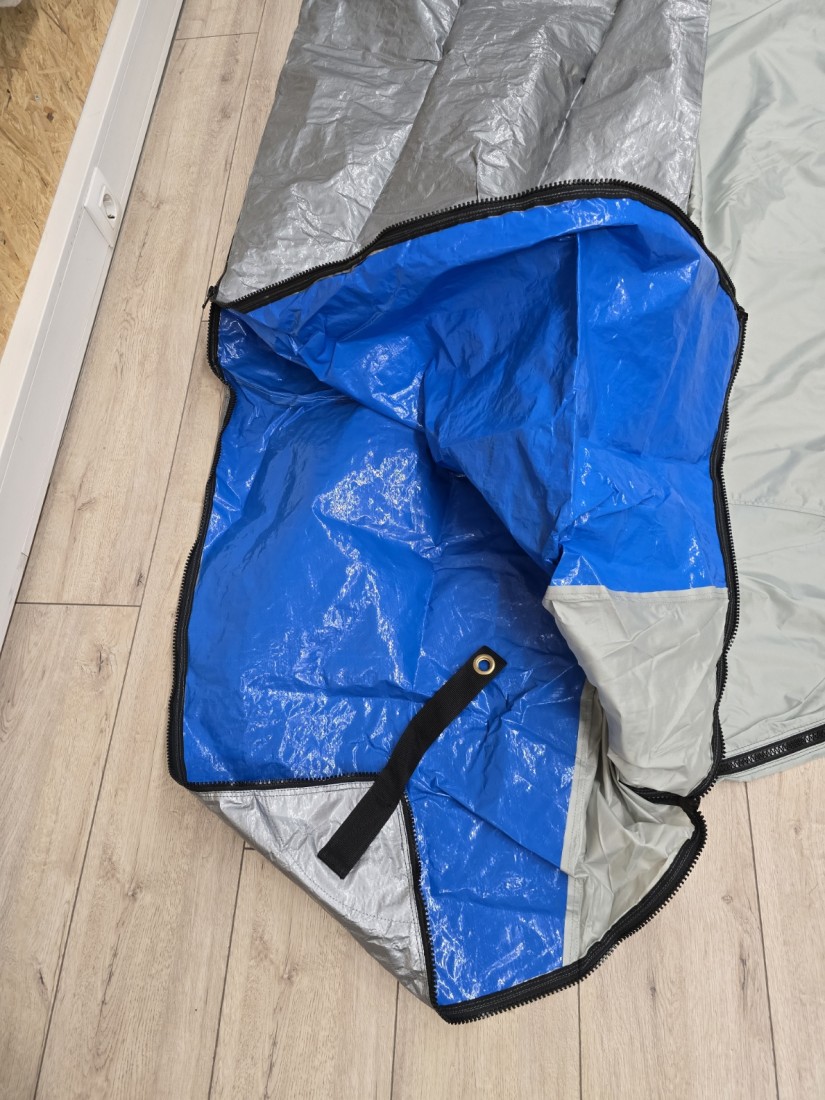 Regatta Sailbag Grey - Image 7