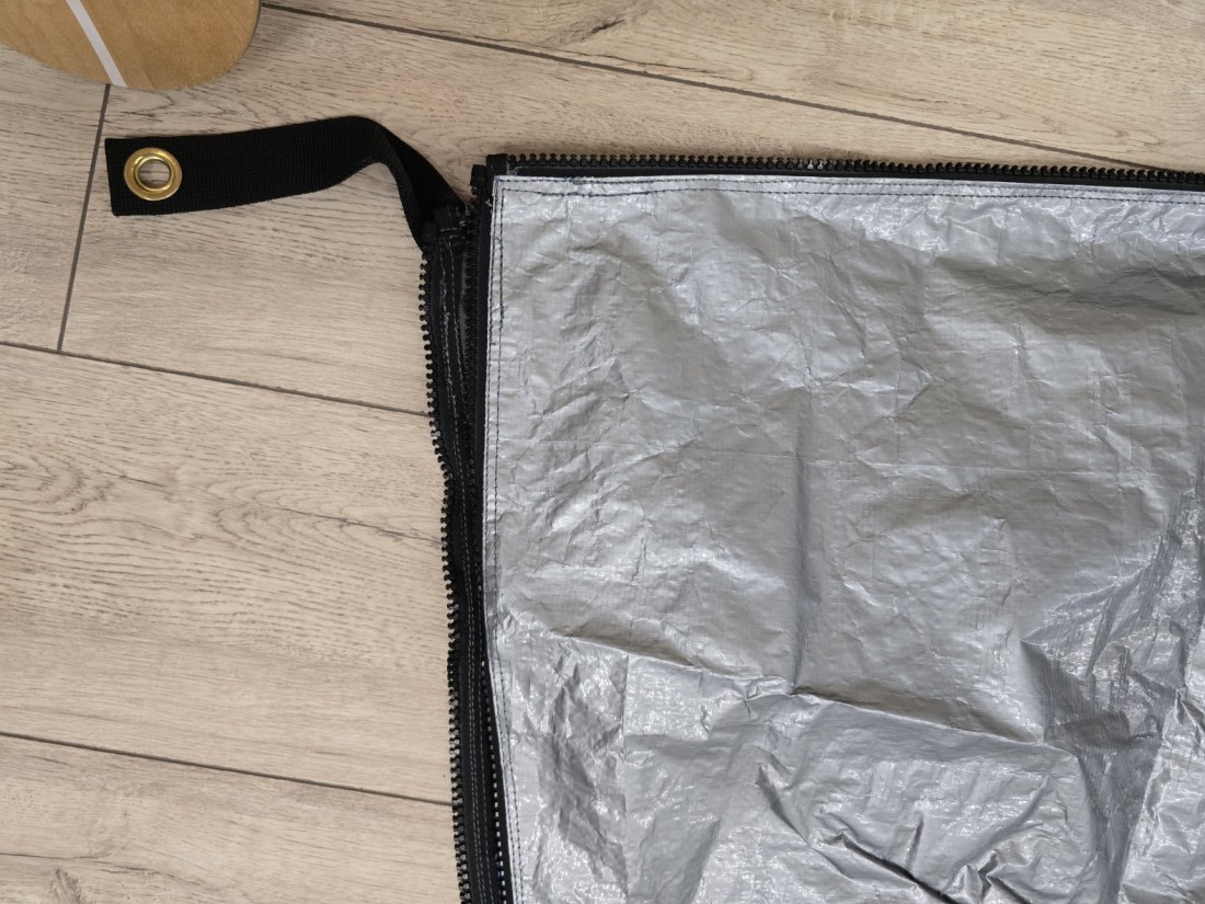 Regatta Sailbag Grey - Image 6