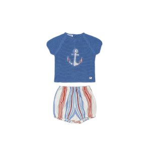 Conjunto bebé Âncora