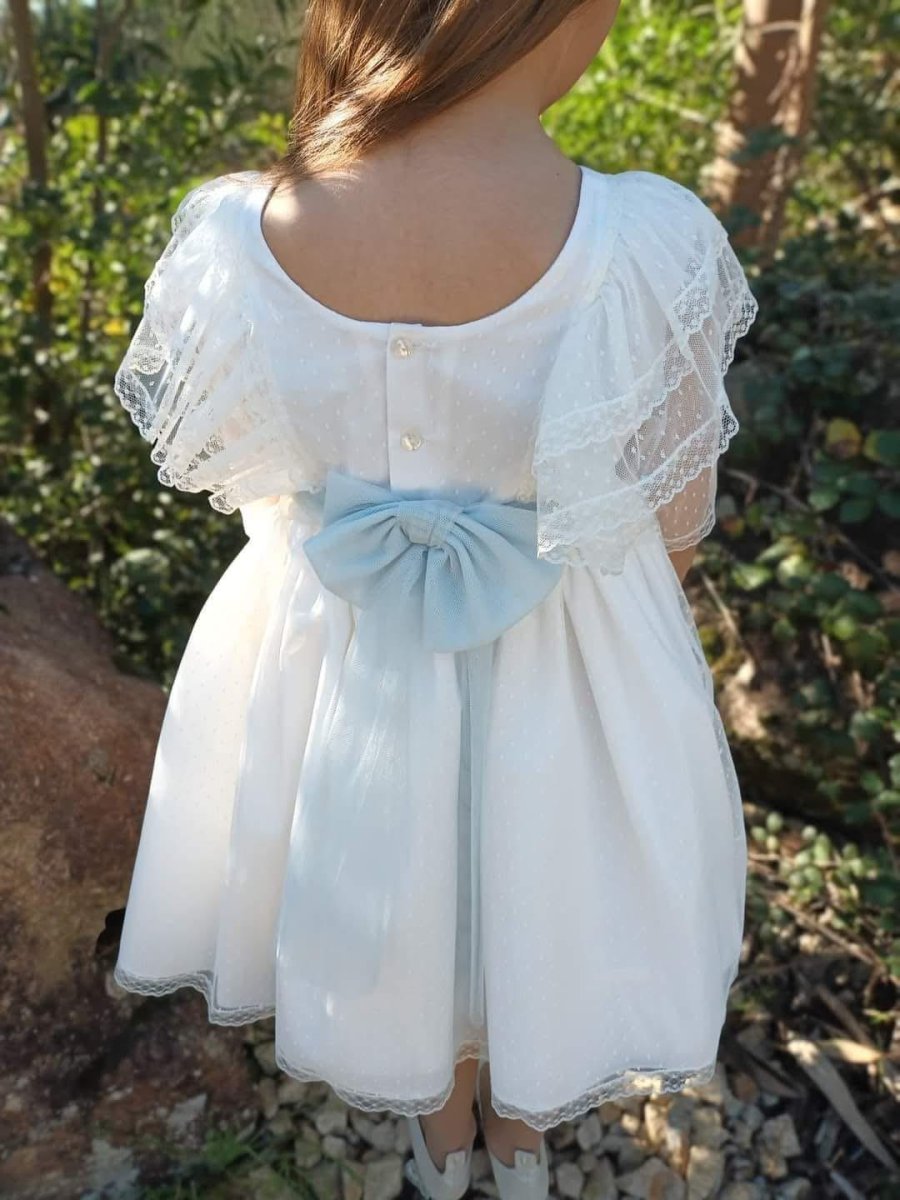 Vestido com flor ABUELA TATA - Image 6