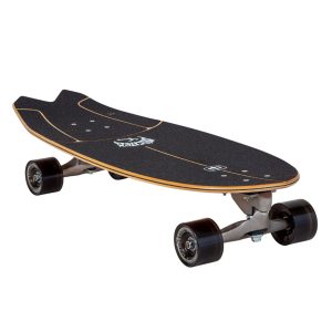 Lost X Carver Skateboards Hydra Surfskate complete 29″