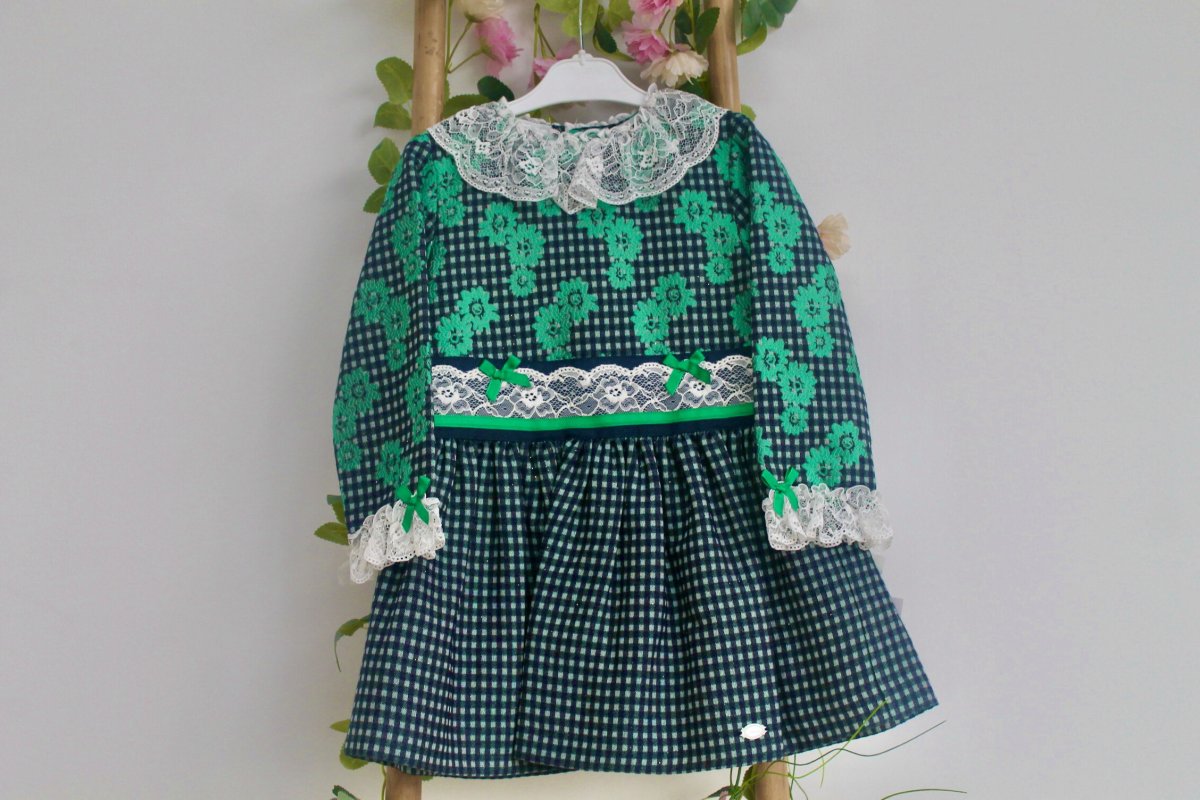 Vestido Rendado MIRANDA