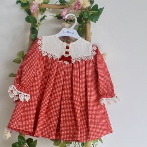 Vestido Bebé MIRANDA