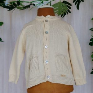 Casaco malha RIGOLÃ