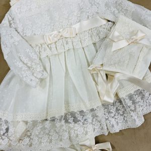 Vestido Cerimónia Rendado