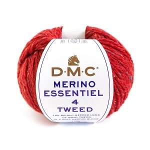 Merino Essentiel 4 Tweed 906