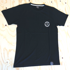 Simmer Style PERFORMANCE TEE, Black