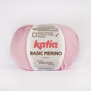 Basic Merino 25