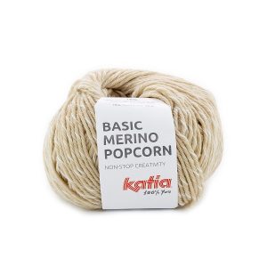 Basic Merino Popcorn 105