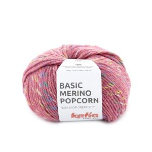 Basic Merino Popcorn 200