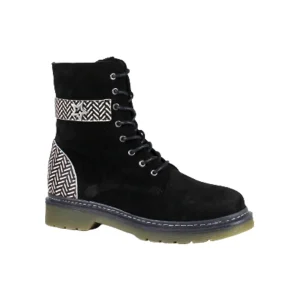 CUBANAS Botas BIKER200ABLACK