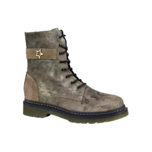 CUBANAS Botas BIKER200DBEIGE
