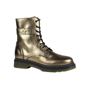 CUBANAS Botas BIKER200EGOLD