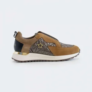 CUBANAS Tenis BLAST200BEIGE
