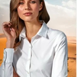 BLUSA SASHA MANGA LONGA