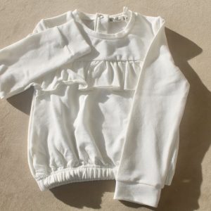 Camisola Folhos EMC