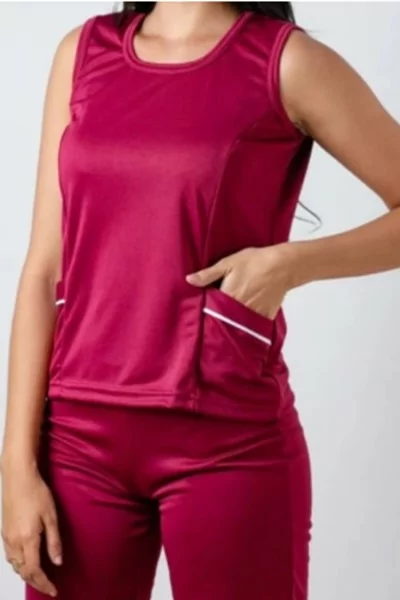 Bata e Shorts – Babá, Serviços Gerais, Copeira - Image 2
