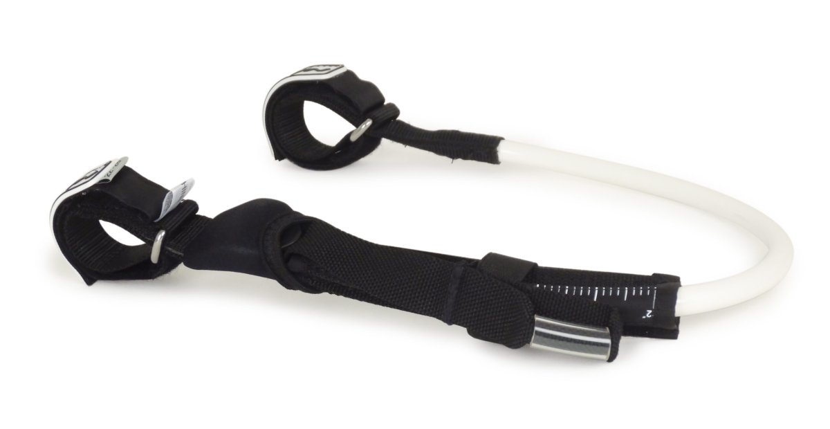 Cabo de Arnês Nautix Alça Ajustável 26_32′ (removível) – branco - Image 3