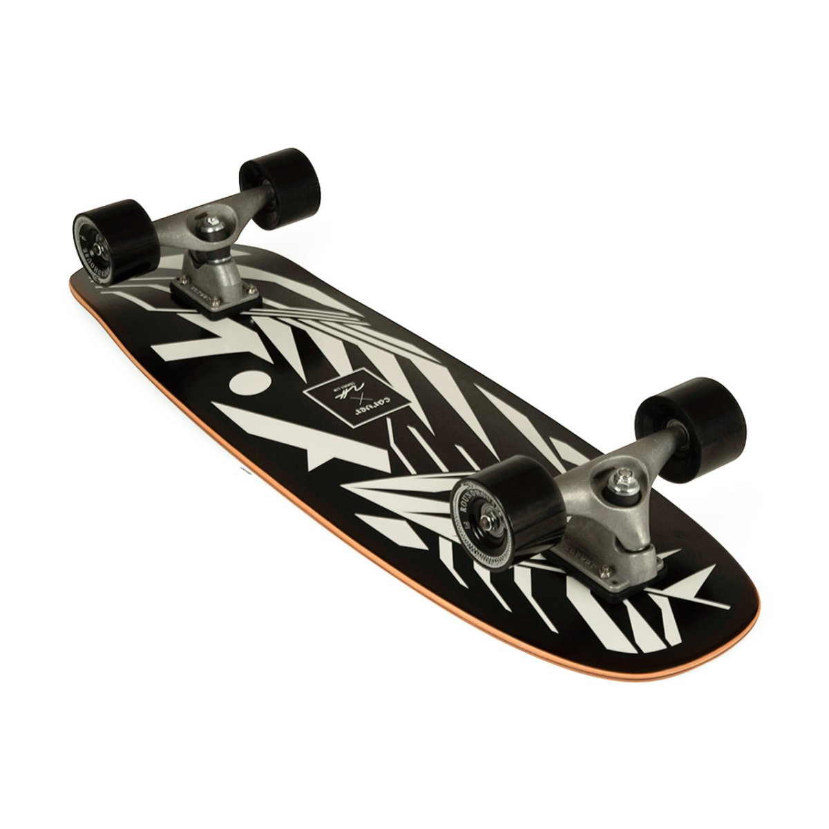 Carver Skateboards Tommii Lim Proteus Complete Surfskate 33″ - Image 3