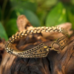 Vikingarmband Malvik, brons