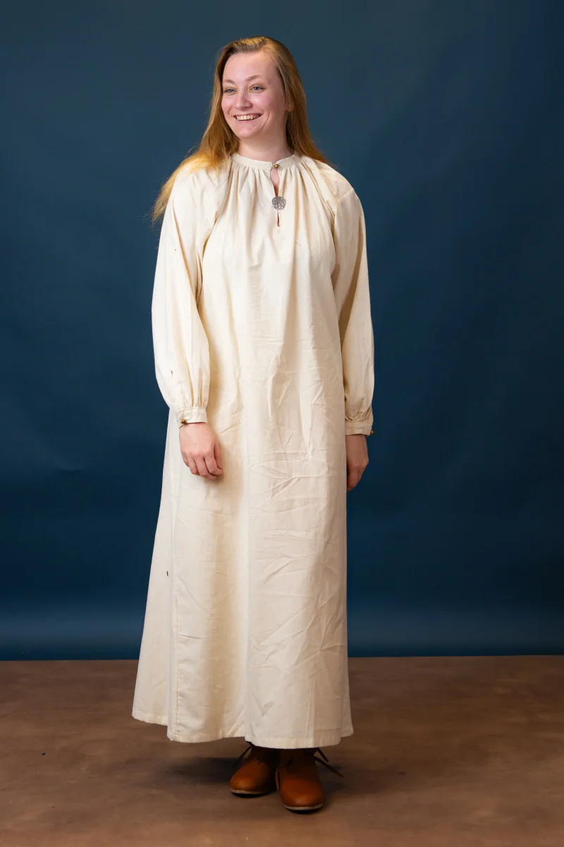 Rusvik Viking onderjurk Lilia, naturel
