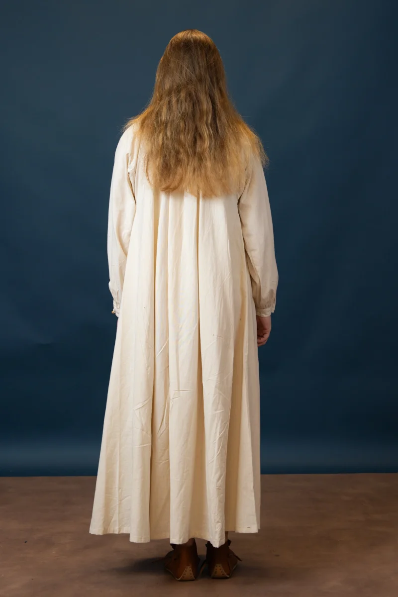 Rusvik Viking onderjurk Lilia, naturel - Image 4