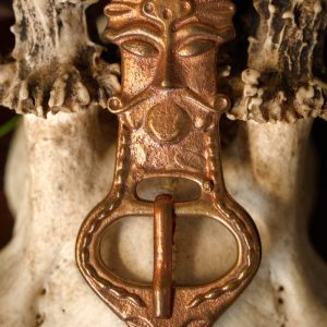 10de-11de eeuwse Viking gesp