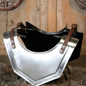 16e eeuwse gorget, 1.6 mm