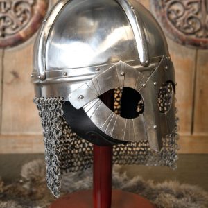 Viking brilhelm Gjermundbu, 2 mm (battle-ready)