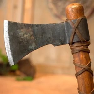 Viking bijl Bjorn, type F bot (battle-ready)