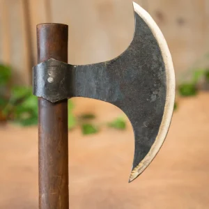 Vikingbijl Hakon, semi-scherp