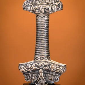 Viking Dybekzwaard deluxe, semi-scherp
