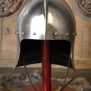 Open sallet Agincourt, 1.6 mm