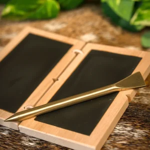Messingen stylus