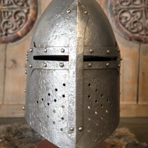 Ridderhelm antieke afwerking, 1.6 mm